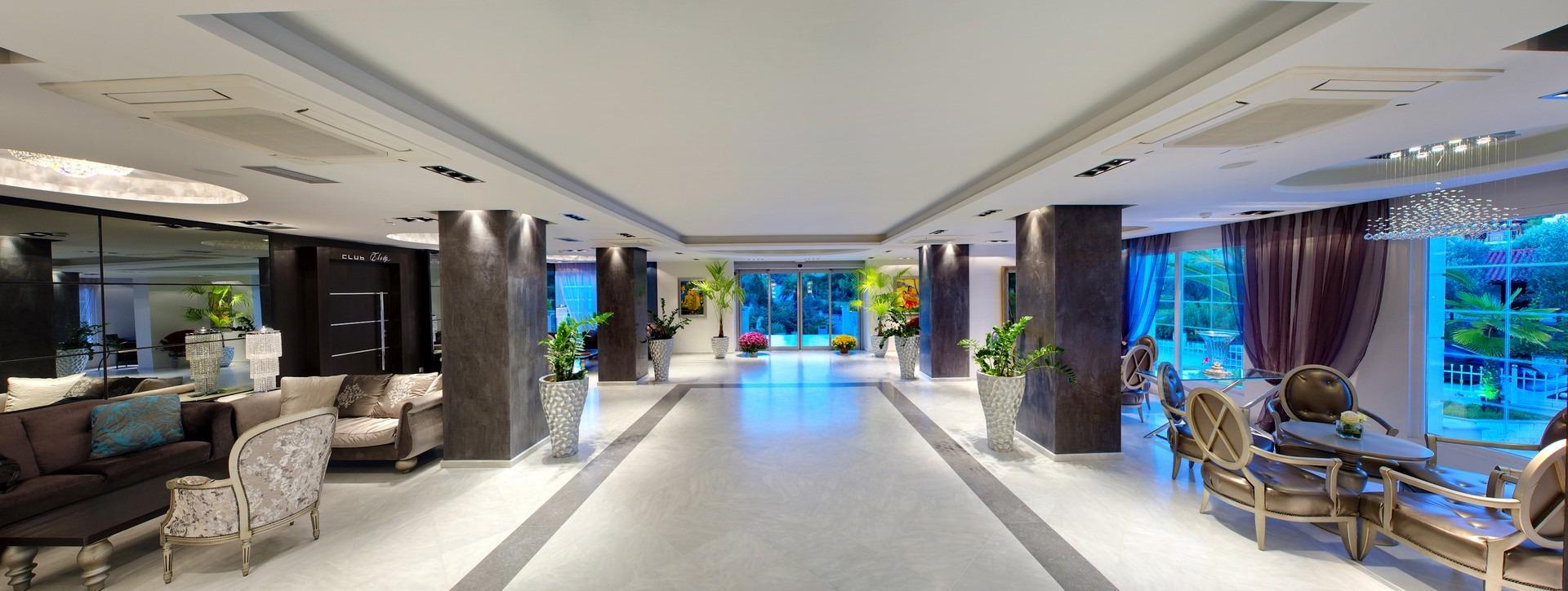 Elinotel Apolamare Hotel Hanioti Exterior photo