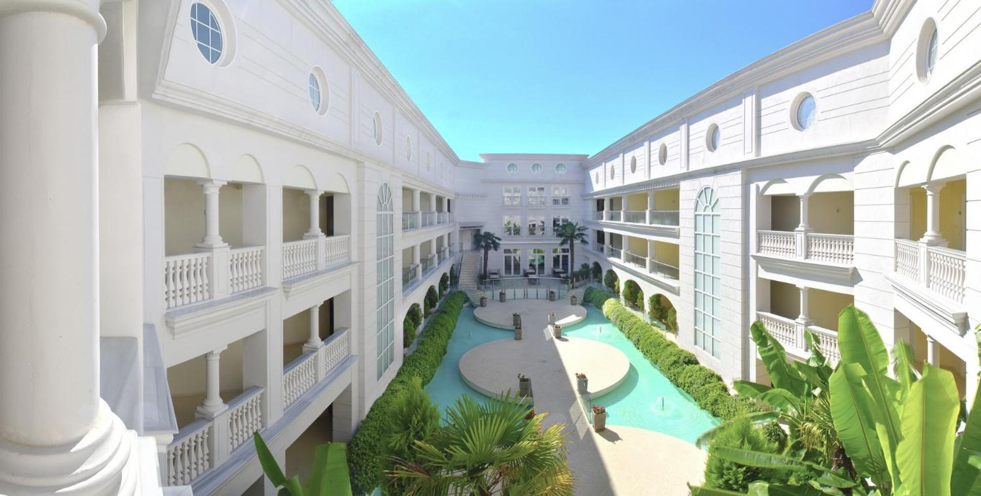 Elinotel Apolamare Hotel Hanioti Exterior photo