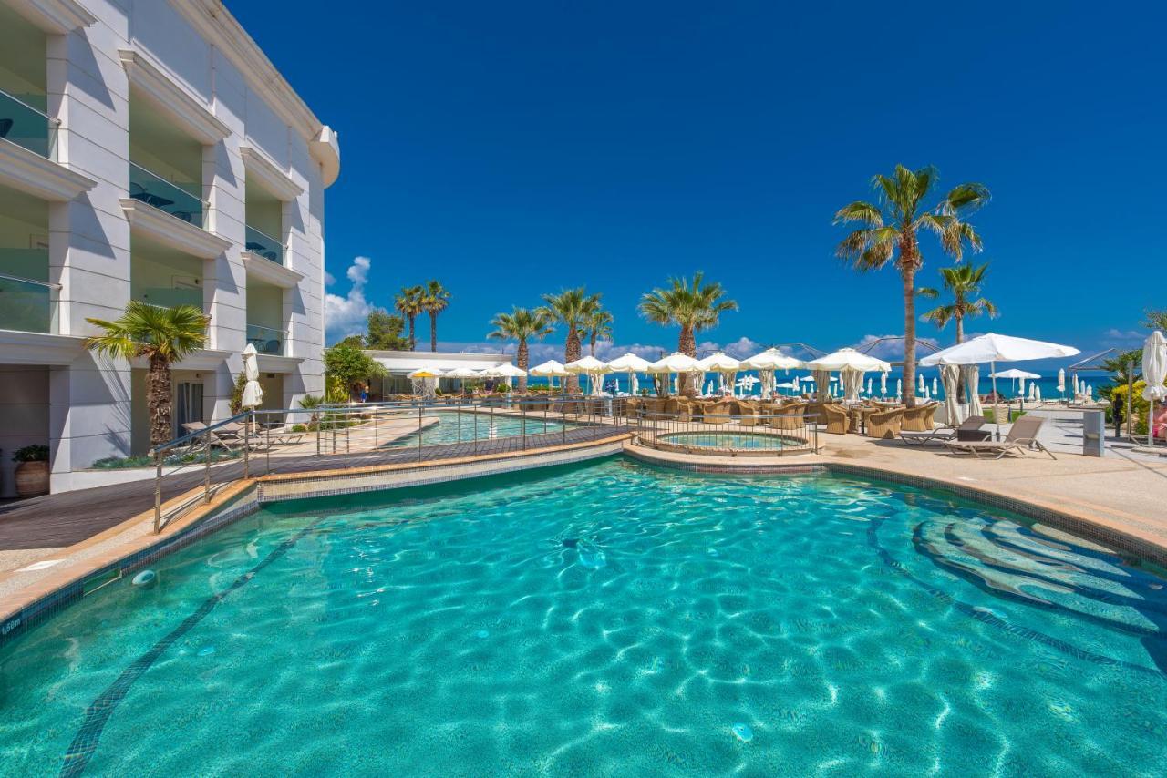 Elinotel Apolamare Hotel Hanioti Exterior photo